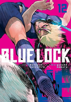Blue Lock 12 by Kaneshiro, Muneyuki