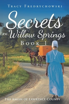Secrets of Willow Springs - Book 1: The Amish of Lawrence County by Fredrychowski, Tracy