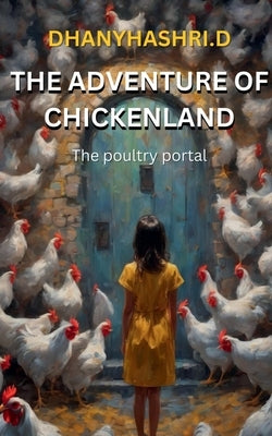 The Adventure of ChickenLand: Serena, a girl of twelve years, lives with her mom, dad, uncle, aunt and dog, Muffin. Find out about her adventure in by Dhanyhashri D.