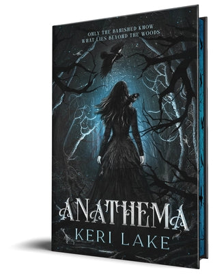 Anathema (Deluxe Edition) by Lake, Keri