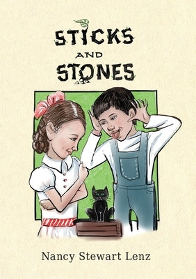 Sticks and Stones by Lenz, Nancy Stewart