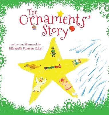 The Ornaments' Story by Eckel, Elizabeth Furman