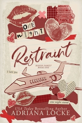 Restraint by Locke, Adriana