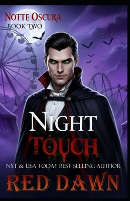 Night Touch by Dawn, Red