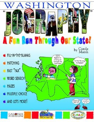 Washington Jography! by Marsh, Carole