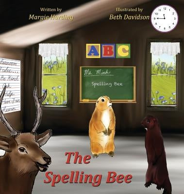 The Spelling Bee by Harding, Margie