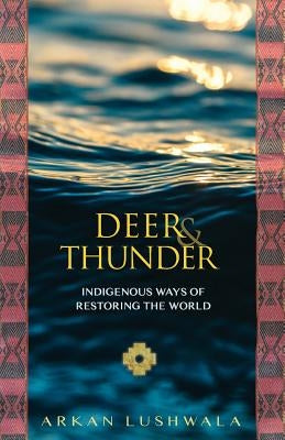 Deer and Thunder by Lushwala, Arkan
