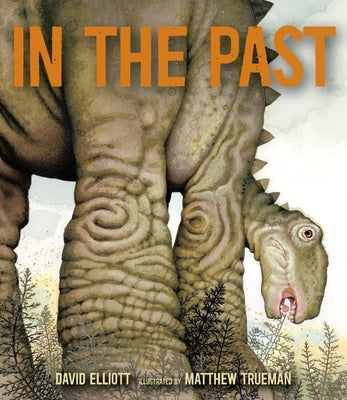 In the Past: From Trilobites to Dinosaurs to Mammoths in More Than 500 Million Years by Elliott, David