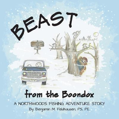 Beast from the Boondox by Feldhausen, Benjamin M.