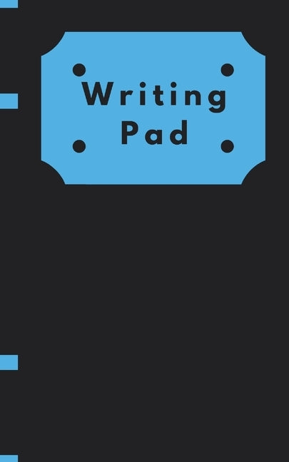 Writing Pad by D, O.