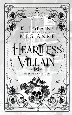 Heartless Villain: Alternate Cover Edition by Anne, Meg