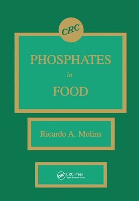 Phosphates in Food by Molins, Ricardoa