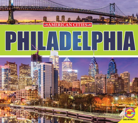 Philadelphia by Mattern, Joanne