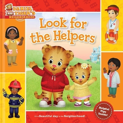 Look for the Helpers by Cassel Schwartz, Alexandra