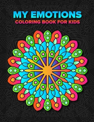 My Emotions: Coloring Book for Children by Markova, Marina