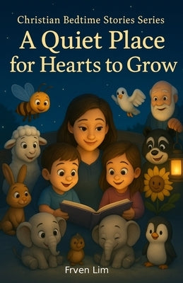Christain Bedtime Stories Stories: A Quiet Place for Hearts to Grow by Lim, Frven