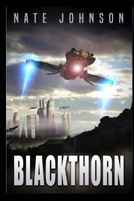 Blackthorn by Johnson, Nate