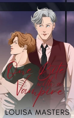 One Bite With A Vampire by Masters, Louisa