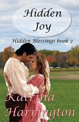 Hidden Joy by Harrington, Katrina
