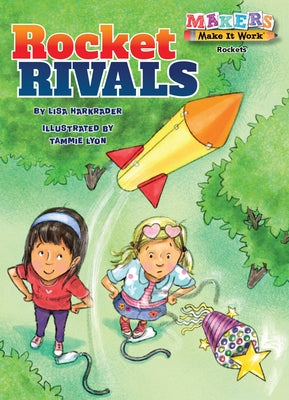 Rocket Rivals by Harkrader, Lisa