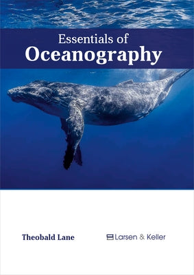 Essentials of Oceanography by Lane, Theobald