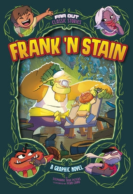 Frank 'n Stain by Peters, Stephanie True