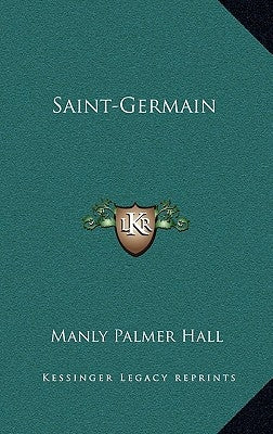 Saint-Germain by Hall, Manly Palmer