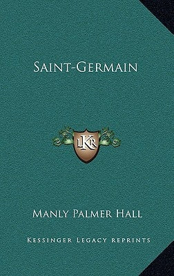 Saint-Germain by Hall, Manly Palmer