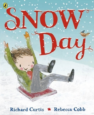 Snow Day by Curtis, Richard