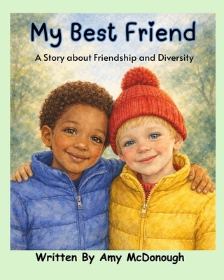 My Best Friend: A Story about Friendship and Diversity by McDonough, Amy