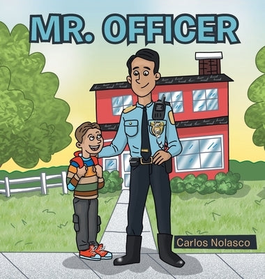 Mr. Officer by Nolasco, Carlos