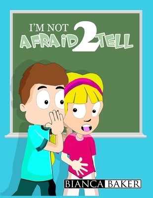 I'm Not Afraid 2 Tell by Simmons, Travis L.