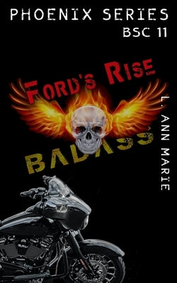 Ford's Rise: Party time with Fords, Brothers, Alpha-Bits and Alexia by Marie, L. Ann