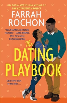 The Dating Playbook by Rochon, Farrah