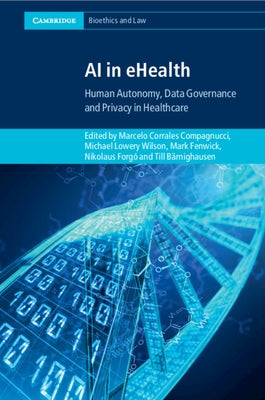 AI in eHealth by Corrales Compagnucci, Marcelo