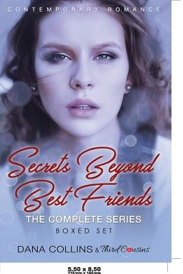 Secrets Beyond Best Friends - Cherry Blossoms (Book 1) Contemporary Romance by Third Cousins
