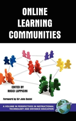 Online Learning Communities by Luppicini, Rocci