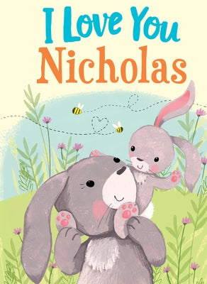 I Love You Nicholas by Green, Jd