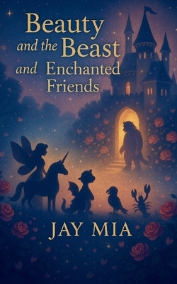 Beauty and the Beast and the Enchanted Friends: A Gentle Bedtime Chapter Book for Kids Ages 3-6 About Acceptance and Understanding by Mia, Jay