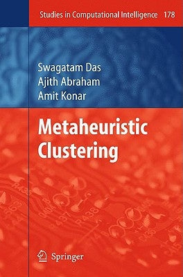 Metaheuristic Clustering by Das, Swagatam