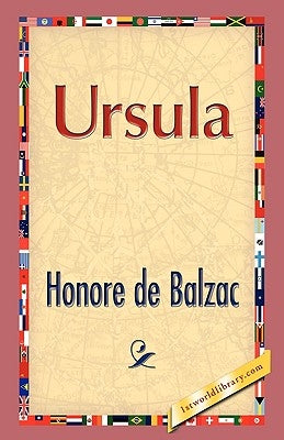Ursula by De Balzac, Honore