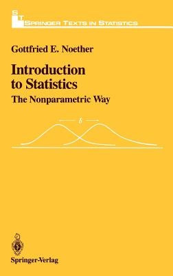 Introduction to Statistics: The Nonparametric Way by Dueker, Marilynn