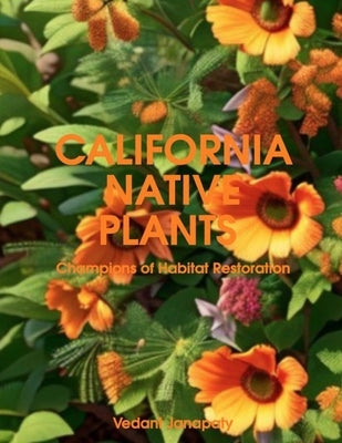 California Native Plants: Champions of Habitat Restoration by Janapaty, Vedant V.