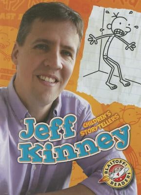 Jeff Kinney by McCarthy, Keith