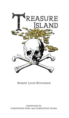 Treasure Island by Stevenson, Robert Louis