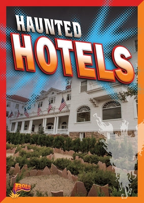 Haunted Hotels by Lukidis, Lydia