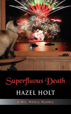 Superfluous Death by Holt, Hazel