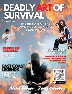 Deadly Art of Survival Magazine by Ingram, Nathan