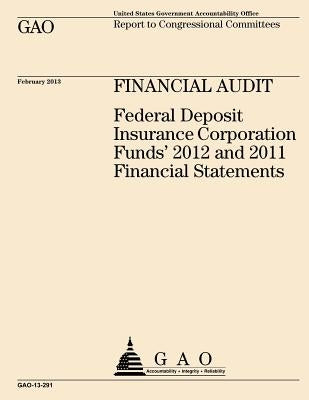 Report to Congressional Committees; Financial Audit by U. S. Office of Accountability