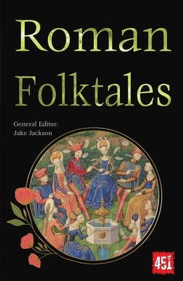 Roman Folktales by Mazzoni, Cristina